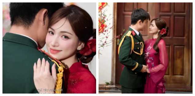 Hòa Minzy chốt ngày đặc biệt với chồng sắp cưới