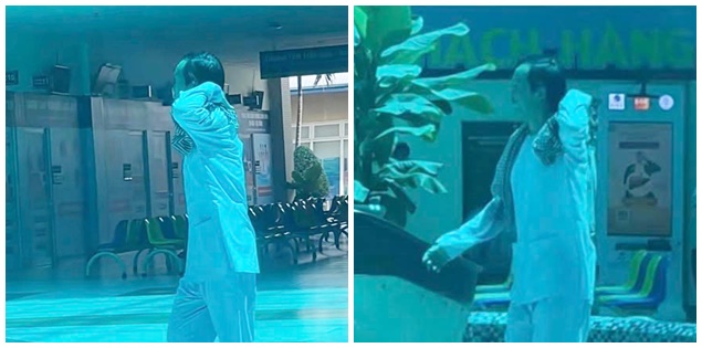 Hình ảnh ảnh mới của Hoài Linh tại bệnh viện, diện mạo khiến fan lo lắng
