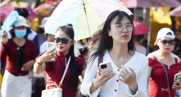 Dự báo thời tiết 17/3/2026: Miền Bắc nắng kéo dài, Hà Nội chạm ngưỡng 28 độ