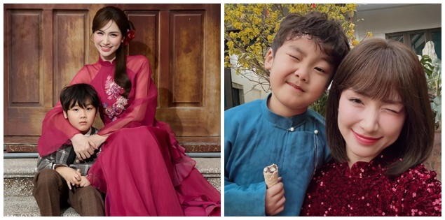 Hòa Minzy có động thái "mạnh tay" để bảo vệ con trai