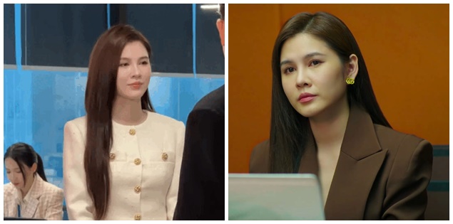 Mỹ nhân Việt biến phim trường thành sàn diễn thời trang, mặc bộ nào cũng được khen

