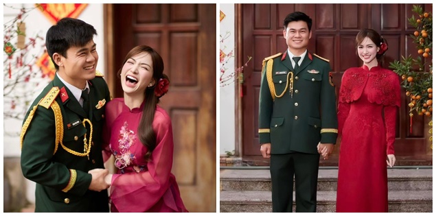 Hòa Minzy chia sẻ khoảnh khắc nhà trai tới hỏi cưới, niềm hạnh phúc lan tỏa khắp cộng đồng mạng