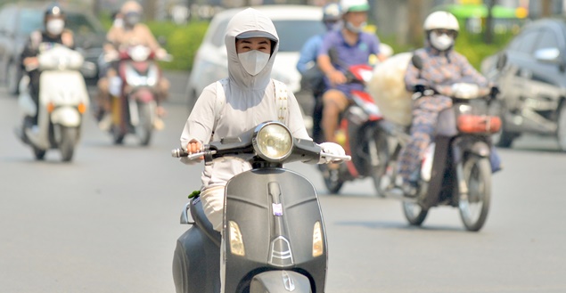 Dự báo thời tiết 20/3/2026: Miền Bắc vẫn nắng nhiều, không khí lạnh sắp tràn về