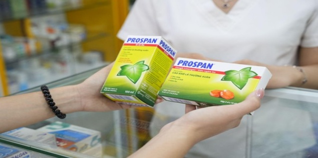 3 thao tác nhanh gọn giúp mẹ tránh mua nhầm thuốc ho cho con