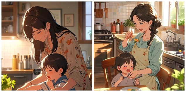 2026: Mẹ bỉm thuộc 4 con giáp được “vũ trụ ưu ái”: Cứ yên tâm, cuộc sống nhẹ nhàng hơn, niềm vui sẽ tự tìm đến