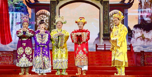 Táo Quân chính thức trở lại, khán giả háo hức chờ màn tái xuất đặc biệt