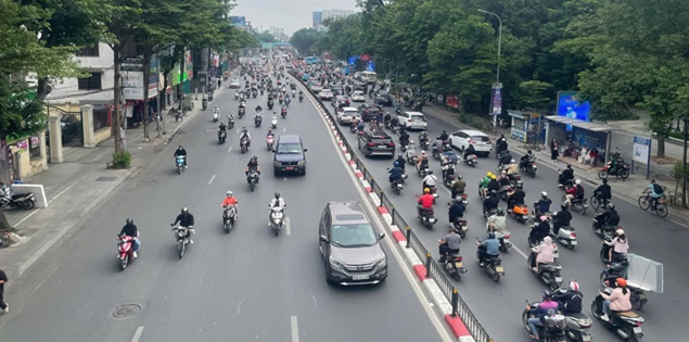 Dự báo thời tiết 26/3/2026: Cả nước có nắng, không khí lạnh sắp tràn về miền Bắc