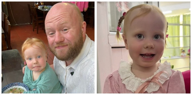 Hành trình lớn lên đậm chất Việt của em bé 2 tuổi người Anh có cái tên đặc biệt "Ê Phở"