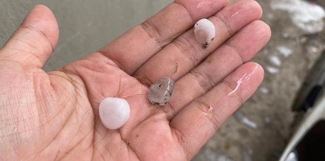 Vì sao Hà Nội và nhiều nơi ở miền Bắc có mưa đá?