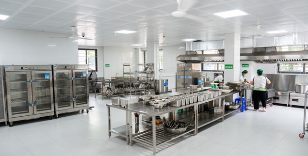 Hơn 2.900 trường học ở Hà Nội rà soát đầu mối thực phẩm bán trú