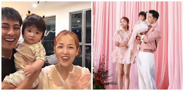 Gin Tuấn Kiệt không cho Puka làm điều này từ khi có con