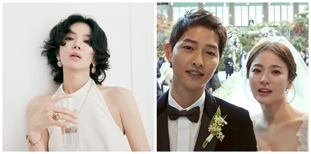 Song Hye Kyo lần đầu tiết lộ nguyên nhân ly hôn với chồng cũ