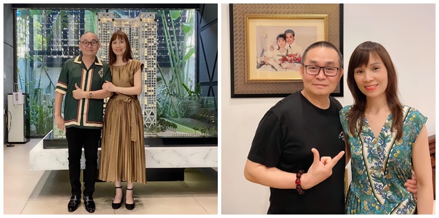 Nghệ sĩ Xuân Hinh nịnh vợ “đỉnh cao”, dân mạng bái phục

