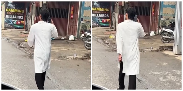 Chuyện lạ: Chú rể đi đón dâu vẫn… quên ngõ nhà vợ phải xuống xe hỏi đường

