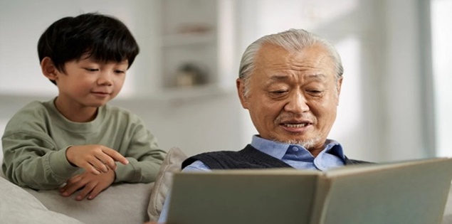 Lời dặn của người ông về việc học của cháu khiến cộng đồng mạng thán phục

