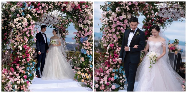 Son Ye Jin hé lộ thêm ảnh cưới từ 4 năm trước, dân tình càng thêm ngưỡng mộ chuyện tình cổ tích

