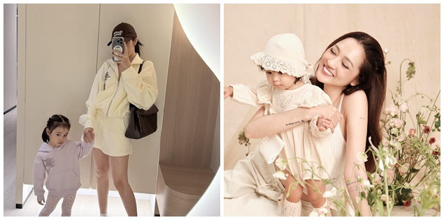 Bảo Anh viết tâm thư gửi con gái: “Mẹ không hoàn hảo nhưng luôn có một cánh cửa mở cho con trở về”

