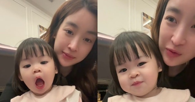 Hoa hậu Đỗ Mỹ Linh dạy con theo đúng chuẩn "gia đình có điều kiện"