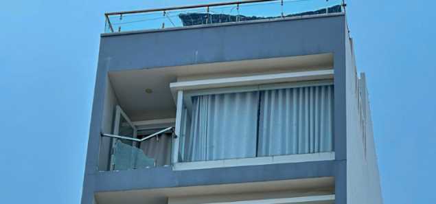 Rơi từ tầng 7 xuống đất, nam thanh niên thoát chết thần kỳ