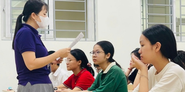 Hà Nội công bố chỉ tiêu lớp 10 công lập, tỷ lệ trúng tuyển 55%