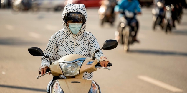 Miền Bắc sắp đón nắng nóng gay gắt, có nơi trên 38 độ C