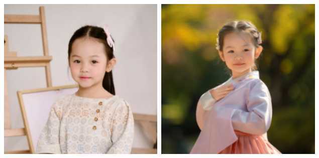 Ái nữ nhà đại gia Cường Đô La: Mới 6 tuổi đã biết phụ mẹ chăm em, có nét "mỹ nhân" ngay từ nhỏ