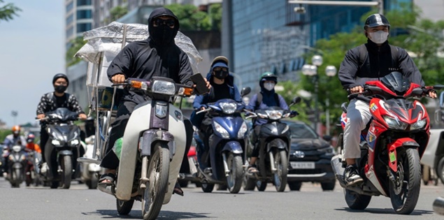 Vì sao nắng nóng năm nay đến sớm, nhiều nơi vượt ngưỡng 40 độ C?