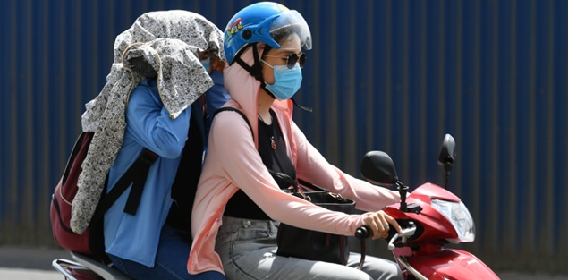 Dự báo thời tiết 8/4/2026: Cả nước nắng nóng mạnh, tâm điểm Trung Bộ vượt 40 độ