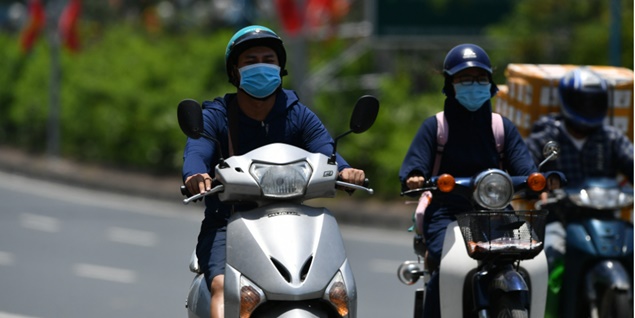 Dự báo thời tiết 10/4/2026: Miền Bắc vẫn nắng nóng mạnh, lan sang phía Đông Bắc