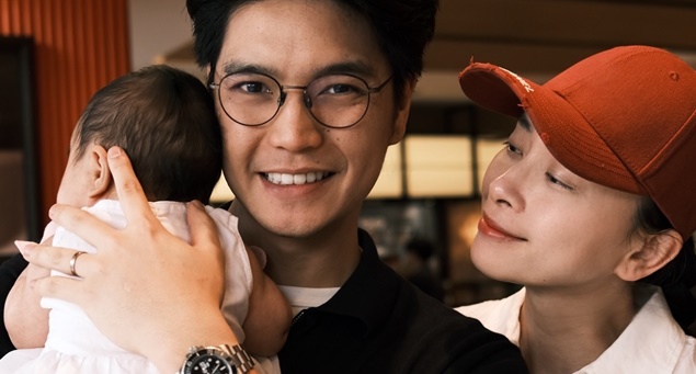 Ngô Thanh Vân thức trắng đêm cùng chồng vì con gái, nỗi lo của mẹ bỉm khiến ai cũng đồng cảm