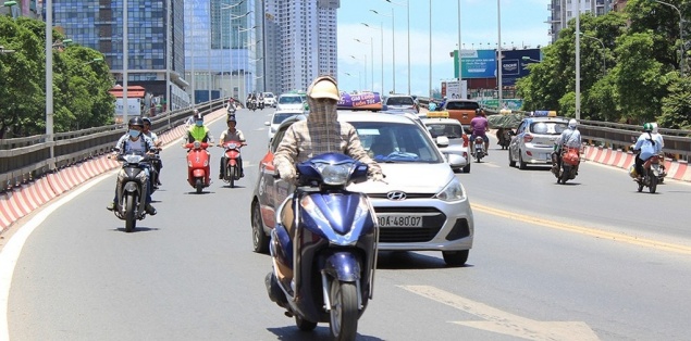 Nắng nóng gay gắt kéo dài đến bao giờ?