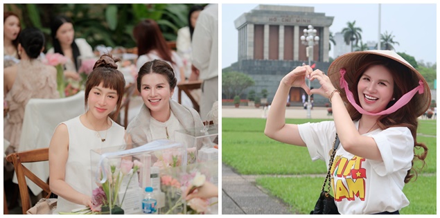 Chu Phương Linh: Hành trình xây dựng thương hiệu cá nhân của người phụ nữ hiện đại