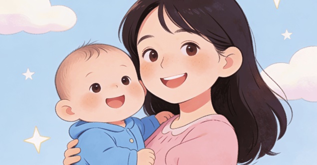 Trẻ sơ sinh có nên được bế nhiều? Chuyên gia khẳng định: 0–3 tháng tuổi, ôm con không làm trẻ “hư”