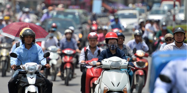 Dự báo thời tiết 14/4/2026: Nắng nóng vẫn bao trùm, chưa thoát mốc 40 độ