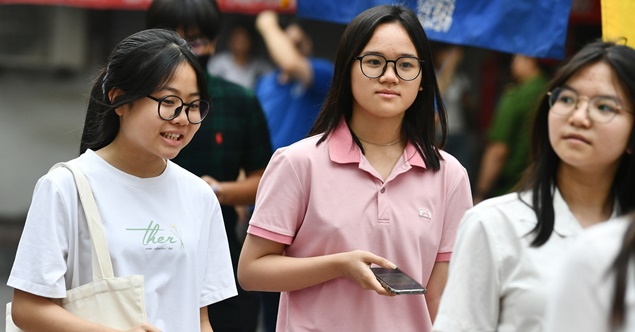 Cách Hà Nội xét nguyện vọng lớp 10 công lập năm 2026, thí sinh lưu ý khi đăng ký