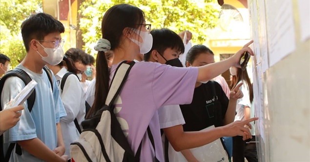 Hà Nội chưa ấn định thời điểm tổ chức thi vào lớp 10 trên máy tính