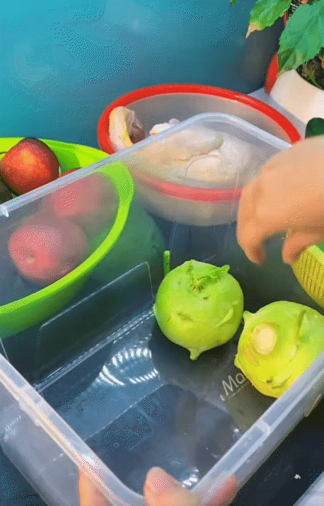 Vợ chồng trẻ ở Hà Nội chi 500 nghìn đồng đi chợ cả tuần vẫn mua đồ tươi ngon, đủ chất