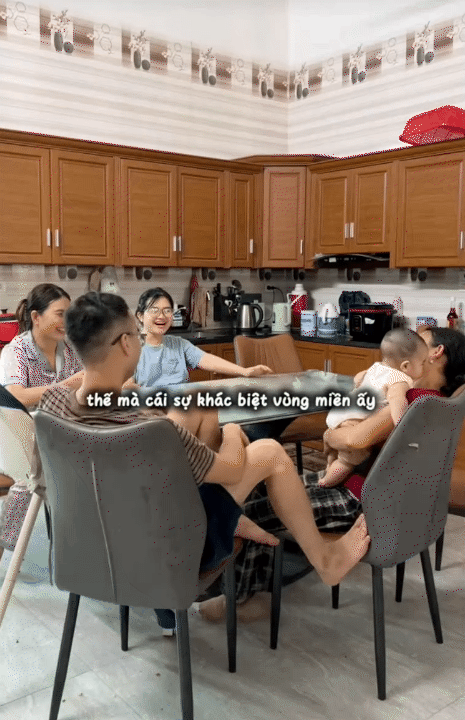 Thương con gái vất vả, mẹ đẻ từ Nghệ An ra Hà Nội sống chung nhà thông gia chăm cháu