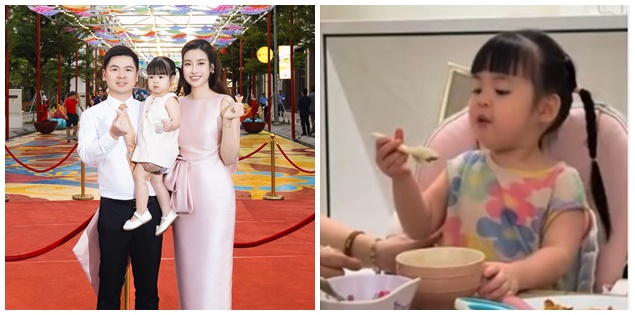 Hoa hậu Đỗ Mỹ Linh mới đây bất ngờ để lộ “tín hiệu rõ như ban ngày” về việc sắp sinh con thứ hai