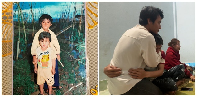 Chàng trai Lâm Đồng vượt hàng trăm cây số tìm em trai thất lạc, 17 năm sau vỡ òa ngày đoàn tụ
