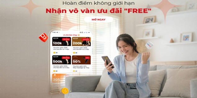 MyPoint chính thức tích hợp mini app trên ứng dụng iHANOI - Trải nghiệm game khám phá Hà Nội và nhận voucher độc quyền dễ dàng hơn bao giờ hết