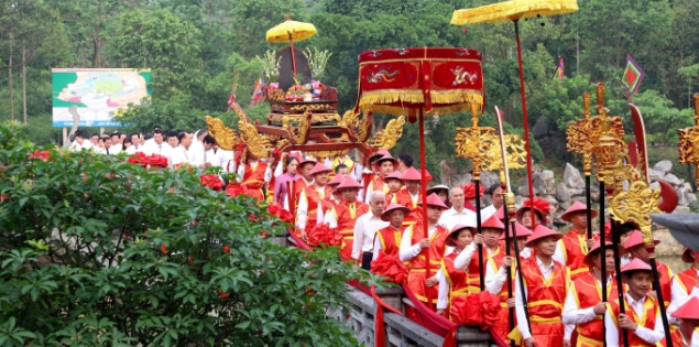 Thời tiết cả nước dịp giỗ Tổ Hùng Vương