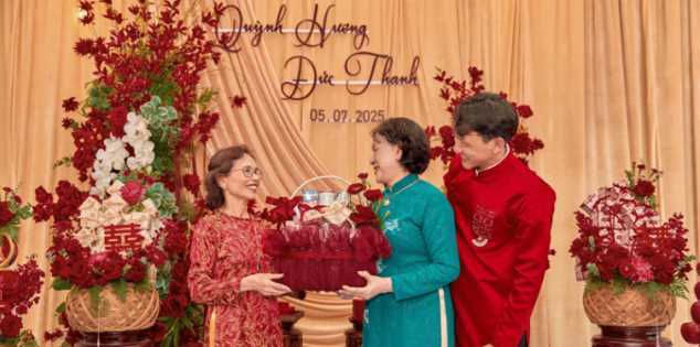 Đám cưới vắng cô dâu ở Hải Phòng: Chú rể U50 một mình làm lễ, câu chuyện phía sau khiến nhiều người xúc động