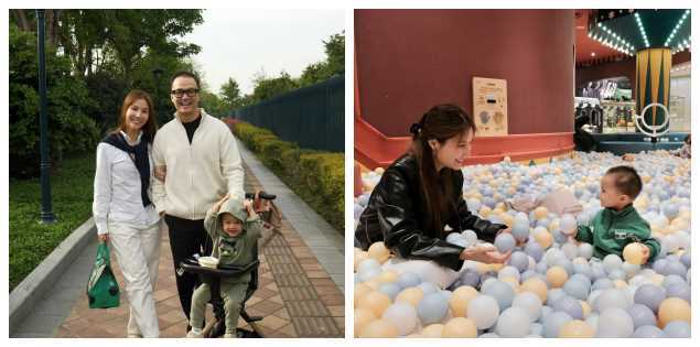 "Ngọc nữ" Vbiz lần đầu công khai con trai đầu lòng