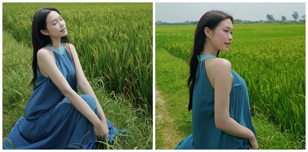 Doãn Hải My lộ vóc dáng khác lạ làm dấy lên nghi vấn mang thai