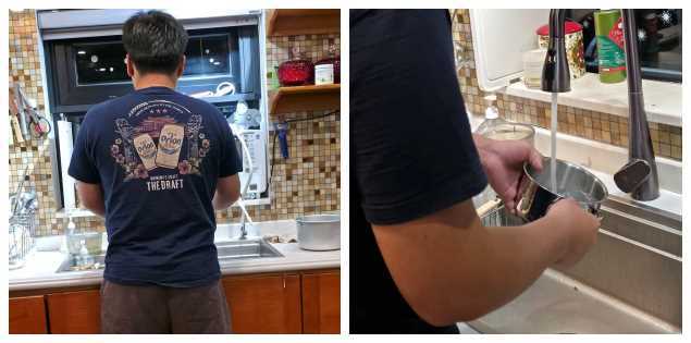 Con trai làm cho điều này, NSND Xuân Bắc thốt lên "Chỉ cần có thế"