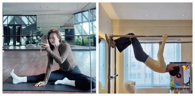 Ngọc nữ Vbiz có cách "treo người" để giữ dáng đẹp nhiều người ngưỡng mộ