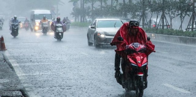 Dự báo thời tiết 1/5/2026: Không khí lạnh suy yếu, miền Bắc lại sắp mưa giông