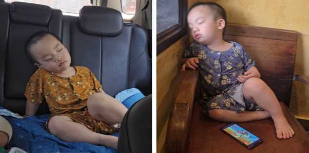 Tôi khuyên các mẹ: Cho con đi du lịch thì cứ phiên phiến đi một chút!
