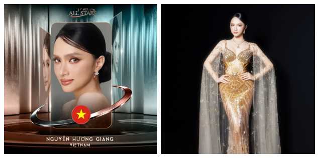 Khởi đầu gây bất ngờ của Hương Giang tại Miss Grand International All Stars 2026